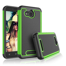 Load image into Gallery viewer, For Alcatel Tetra Case Phone Shell Hybrid Shockproof Armor Impact Back Cover
