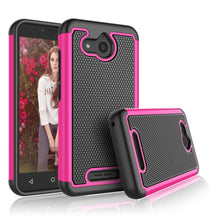Load image into Gallery viewer, For Alcatel Tetra Case Phone Shell Hybrid Shockproof Armor Impact Back Cover
