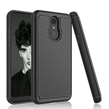 Load image into Gallery viewer, For LG Q7 Q7+ Q7 Alpha Shockproof Hybrid Hard Rugged Hard Armor Back Case Cover
