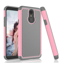 Load image into Gallery viewer, For LG Q7 Q7+ Q7 Alpha Shockproof Hybrid Hard Rugged Hard Armor Back Case Cover
