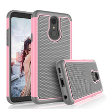 Load image into Gallery viewer, For LG Q7 Q7+ Q7 Alpha Shockproof Hybrid Hard Rugged Hard Armor Back Case Cover
