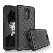 Load image into Gallery viewer, For LG Q7 Q7+ Q7 Alpha Shockproof Hybrid Hard Rugged Hard Armor Back Case Cover
