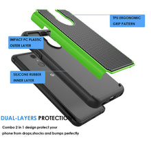 Load image into Gallery viewer, For LG Q7 Q7+ Q7 Alpha Shockproof Hybrid Hard Rugged Hard Armor Back Case Cover
