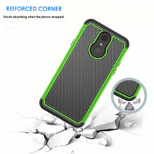 Load image into Gallery viewer, For LG Q7 Q7+ Q7 Alpha Shockproof Hybrid Hard Rugged Hard Armor Back Case Cover

