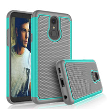 Load image into Gallery viewer, For LG Q7 Q7+ Q7 Alpha Shockproof Hybrid Hard Rugged Hard Armor Back Case Cover
