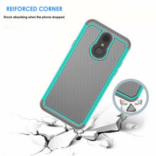 Load image into Gallery viewer, For LG Q7 Q7+ Q7 Alpha Shockproof Hybrid Hard Rugged Hard Armor Back Case Cover
