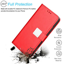 Load image into Gallery viewer, For LG Stylo 6 Flip Leather Wallet Phone Case Stand with Card Holder Kickstand
