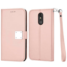 Load image into Gallery viewer, For LG Stylo 6/Stylo 5/4/5v/5x/5+ Leather Wallet Case Card Holder Stand Cover
