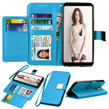 Load image into Gallery viewer, For LG Stylo 6/Stylo 5/4/5v/5x/5+ Leather Wallet Case Card Holder Stand Cover
