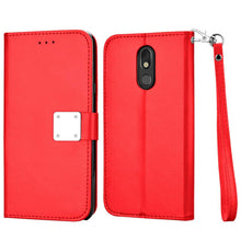 Load image into Gallery viewer, For LG Stylo 6/Stylo 5/4/5v/5x/5+ Leather Wallet Case Card Holder Stand Cover
