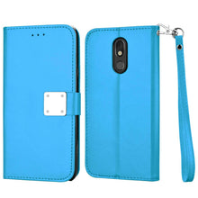 Load image into Gallery viewer, For LG Stylo 6/Stylo 5/4/5v/5x/5+ Leather Wallet Case Card Holder Stand Cover
