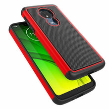 Load image into Gallery viewer, For Moto T-Mobile Revvlry / Revvlry+ Plus Case Cover with Glass Screen Protector
