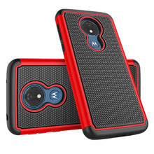 Load image into Gallery viewer, For Moto T-Mobile Revvlry / Revvlry+ Plus Case Cover with Glass Screen Protector
