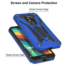 Load image into Gallery viewer, For Motorola Moto E5 Play/GO/Cruise Armor Impact Hard Case Cover with Kickstand
