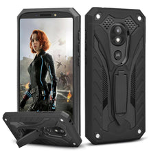 Load image into Gallery viewer, For Motorola Moto E5 Play/GO/Cruise Armor Impact Hard Case Cover with Kickstand
