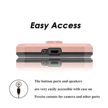 Load image into Gallery viewer, For Motorola Moto E5 Play/GO/Cruise Armor Impact Hard Case Cover with Kickstand
