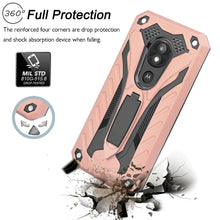 Load image into Gallery viewer, For Motorola Moto E5 Play/GO/Cruise Armor Impact Hard Case Cover with Kickstand
