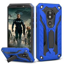 Load image into Gallery viewer, For Motorola Moto E5 Play/GO/Cruise Armor Impact Hard Case Cover with Kickstand
