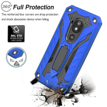 Load image into Gallery viewer, For Motorola Moto E5 Play/GO/Cruise Armor Impact Hard Case Cover with Kickstand
