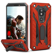 Load image into Gallery viewer, For Motorola Moto E5 Play/GO/Cruise Armor Impact Hard Case Cover with Kickstand
