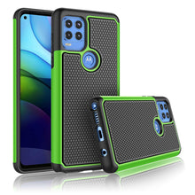 Load image into Gallery viewer, For Motorola Moto G Stylus 2021 5G Shockproof Phone Case Hybrid Rubber Cover
