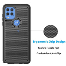 Load image into Gallery viewer, For Motorola Moto G Stylus 2021 5G Shockproof Phone Case Hybrid Rubber Cover
