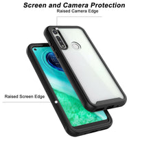 Load image into Gallery viewer, For Motorola Moto G Fast Case Shockproof Clear Rugged Ultra Thin TPU Phone Cover
