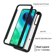 Load image into Gallery viewer, For Motorola Moto G Fast Case Shockproof Clear Rugged Ultra Thin TPU Phone Cover
