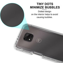 Load image into Gallery viewer, For Motorola Moto G Power/G Play/G Stylus (2021) Phone Case Clear Slim TPU Cover
