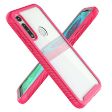 Load image into Gallery viewer, For Motorola Moto G Fast Case Shockproof Clear Rugged Ultra Thin TPU Phone Cover
