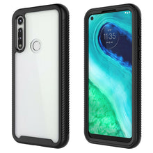 Load image into Gallery viewer, For Motorola Moto G Fast Case Shockproof Clear Rugged Ultra Thin TPU Phone Cover
