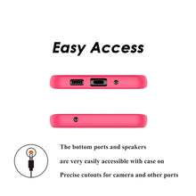Load image into Gallery viewer, For Motorola Moto G Fast Case Shockproof Clear Rugged Ultra Thin TPU Phone Cover
