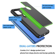 Load image into Gallery viewer, For Motorola Moto G Stylus 2021 5G Shockproof Phone Case Hybrid Rubber Cover

