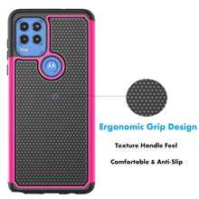 Load image into Gallery viewer, For Motorola Moto G Stylus 2021 5G Shockproof Phone Case Hybrid Rubber Cover
