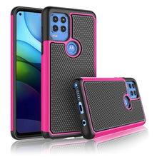 Load image into Gallery viewer, For Motorola Moto G Stylus 2021 5G Shockproof Phone Case Hybrid Rubber Cover
