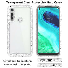 Load image into Gallery viewer, For Motorola Moto G Fast Case Shockproof Clear Rugged Ultra Thin TPU Phone Cover
