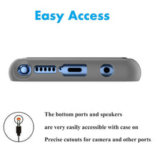 Load image into Gallery viewer, For Motorola Moto G Stylus 2021 5G Shockproof Phone Case Hybrid Rubber Cover
