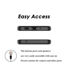 Load image into Gallery viewer, For Motorola Moto G Fast Case Shockproof Clear Rugged Ultra Thin TPU Phone Cover
