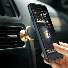 Load image into Gallery viewer, For Samsung Galaxy J7 V 2018/Crown/Refine/Star Ring Stand Case Cover +Car Holder
