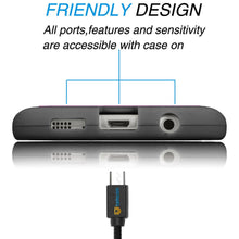 Load image into Gallery viewer, For Samsung Galaxy S7 Shockproof Silicone Case Hybrid Rugged Rubber Slim Cover
