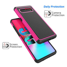 Load image into Gallery viewer, For Samsung Galaxy S10 5G Shockproof Phone Case Hybrid Rugged Rubber Hard Cover

