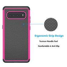 Load image into Gallery viewer, For Samsung Galaxy S10 5G Shockproof Phone Case Hybrid Rugged Rubber Hard Cover
