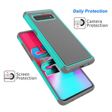 Load image into Gallery viewer, For Samsung Galaxy S10 5G Shockproof Phone Case Hybrid Rugged Rubber Hard Cover
