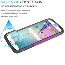 Load image into Gallery viewer, For Samsung Galaxy S7 Shockproof Silicone Case Hybrid Rugged Rubber Slim Cover
