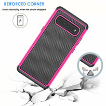 Load image into Gallery viewer, For Samsung Galaxy S10 5G Shockproof Phone Case Hybrid Rugged Rubber Hard Cover
