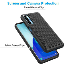 Load image into Gallery viewer, For TCL 20 Pro 5G/TCL 20S Phone Case Shockproof Hybrid Silicone Bumper Cover
