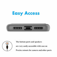 Load image into Gallery viewer, For TCL 20 Pro 5G/TCL 20S Phone Case Shockproof Hybrid Silicone Bumper Cover

