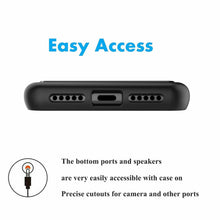 Load image into Gallery viewer, For TCL 20 Pro 5G/TCL 20S Phone Case Shockproof Hybrid Silicone Bumper Cover

