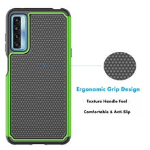 Load image into Gallery viewer, For TCL 20 Pro 5G/TCL 20S Phone Case Shockproof Hybrid Silicone Bumper Cover
