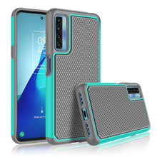 Load image into Gallery viewer, For TCL 20 Pro 5G/TCL 20S Phone Case Shockproof Hybrid Silicone Bumper Cover
